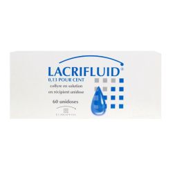 Lacrifluid 0,13 Sol Colly D60