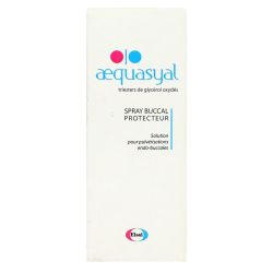 Aequasyal Spray Bucc Fl/40Ml