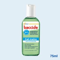 Baccide Gel 75Ml Vert