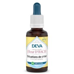 Deva Bach Situations De Crise 15Ml