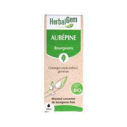 Herbalgem - Gemmo Aubepine - 30 Ml