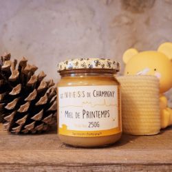Miel Printemps BIO 250 Gr