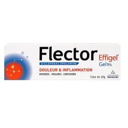 Flectoreffigel 1 Gel Tub 60G