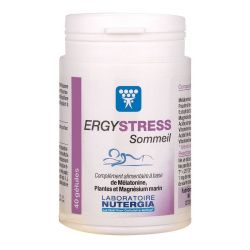Nutergia - Ergystress Sommeil Gel B/40