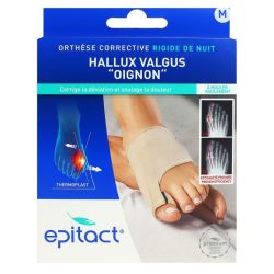 Epitact Orthse Correcti Hallu Val Nuit M