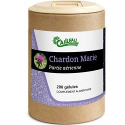 Cailleau - Chardon Marie 100 Gelules 240Mg