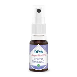 Deva - Cf18 Confort Feminin 50 Spray 30M