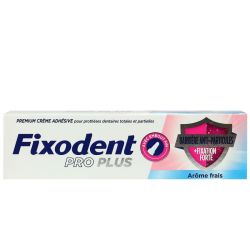 Fixodent Pro Cr Adh Duo Protec 40G