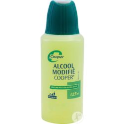 Alcool Modifie Cooper S Ext Fl/125Ml