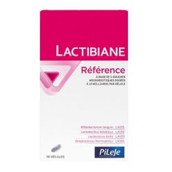 Pileje - Lactibiane Reference - 30 Gelule