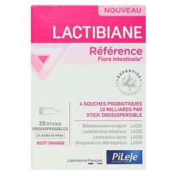 Pileje - Lactibiane Reference Stick  20
