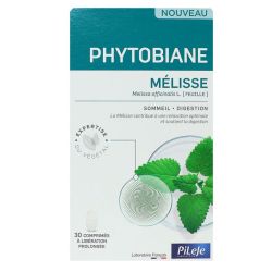 Pileje - Phytobiane Melisse Cpr30