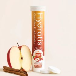 Hydratis Pomme Cannelle boisson chaude Past Eff 20
