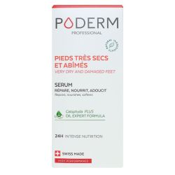 Poderm - Serum Pieds Secs Abimes