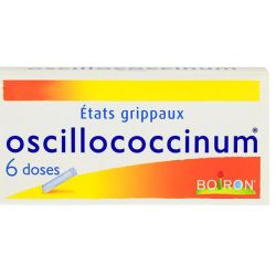 Oscillococcinum Globules B/6Doses