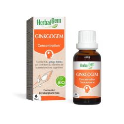 Herbalgem - Gemmo Ginkgogem Ginkgo - 30 M