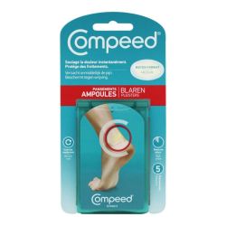 Compeed - Hcs Pans Sp Ampoules Mm - B/5