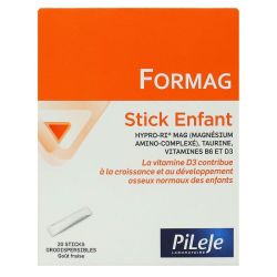 Pileje - Formag Enfant Stick Orod - B/20