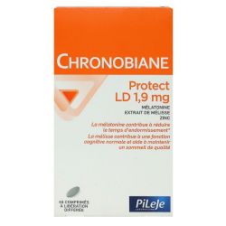Pileje - Chronobiane Protect Ld 1.9Mg Cpr