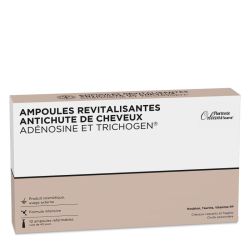 Pharmacien préparateur by Unifarco - Ampoules Revitalisantes Antichute 10 amp de 10ml