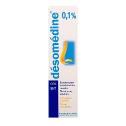 Desomedine - 0,1 S Nas Spray/10Ml