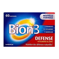 Bion 3 Adulte Defense - B/60