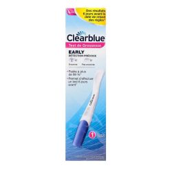 Clearblue - Early Test Gross Detect Prec