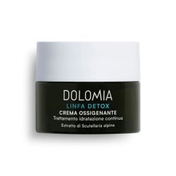 Dolomia - Linfa Detox - Creme Oxygenante - pot 50Ml