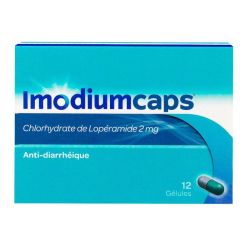 Imodiumcaps Gel Bte 12