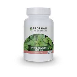 Prophar - Ortie Feuilles Gel Pilul/150