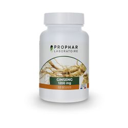 Prophar - Ginseng Rouge