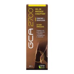 Sante - Gca 2700 Gel Massag Chauff 100Ml