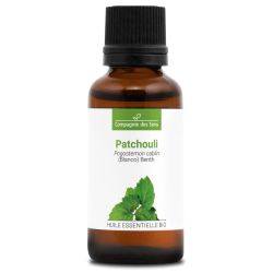 Cds - Patchouli - Huile Essentielle Bio -