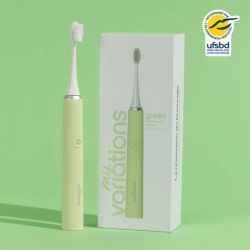 My Variations Brosse A Dents Elect Verte