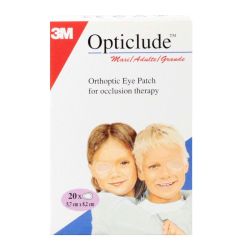 Opticlude Ecran Orthoptique Ad B/20