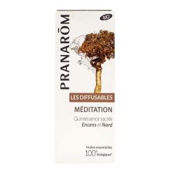 Pranarom - Diffusion Meditation Bio Fl/30