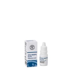 Unifarco - Eyes drops 0,2% Goutte Ophtalmologique Fl 10Ml
