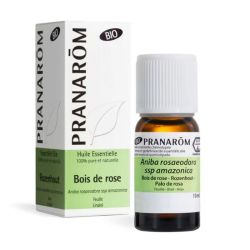 Pranarom - Huile Ess Bois De Rose Bio - 1