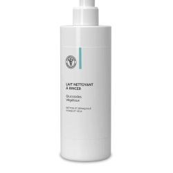 Pharmacien préparateur by Unifarco - Lait Nettoyant à Rincer  Fl 400Ml