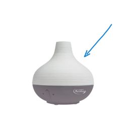 Diffuseur Comptoir Aroma - Capot Céramique