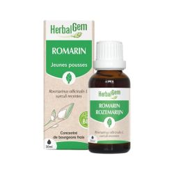 Herbalgem - Gemmo Romarin - 30 Ml