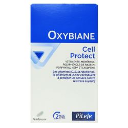 Pileje - Oxybiane Cell Protect - 60 Gel