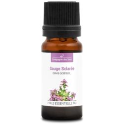 Cds - Sauge Sclaree - Huile Essentielle B