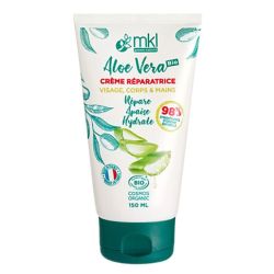Mkl - Crème Réparatrice 3 En 1 Aloe Vera