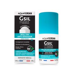 GSIL - roll on effet froid 40ml