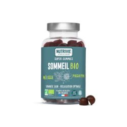 Nutrivie Gummies Sommeil 60