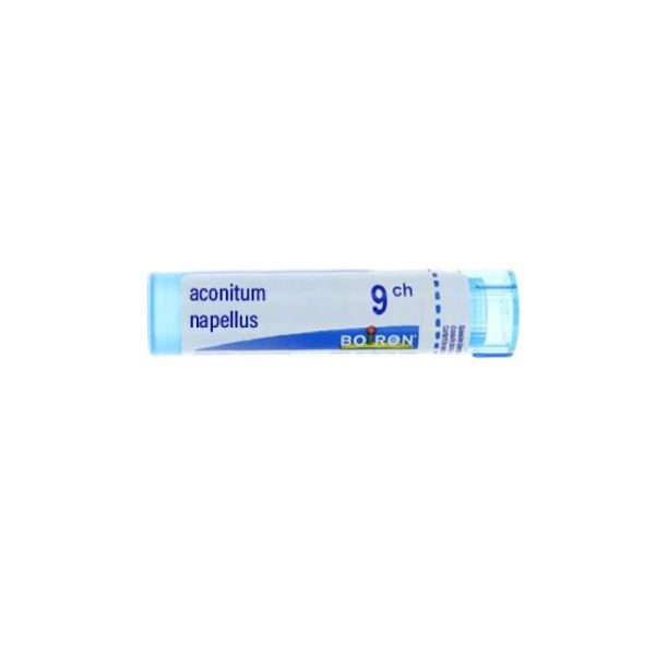 Aconitum Napel. 9Ch Do Gl Boi