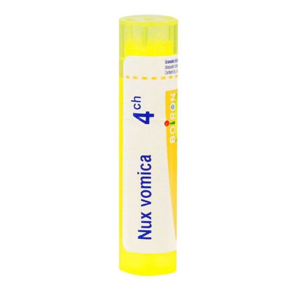 Nux Vomica 4Ch Tg Boi