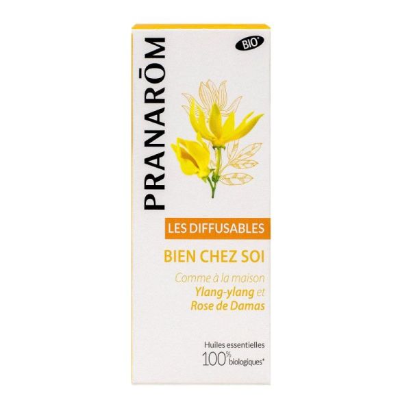 Pranarom - Melange Diffu Bien Chez Soi Bi