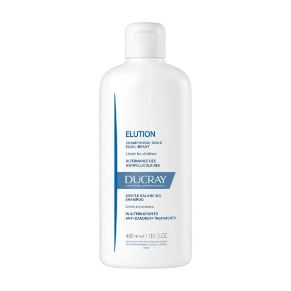 Elution Sham Doux Equili 400Ml
